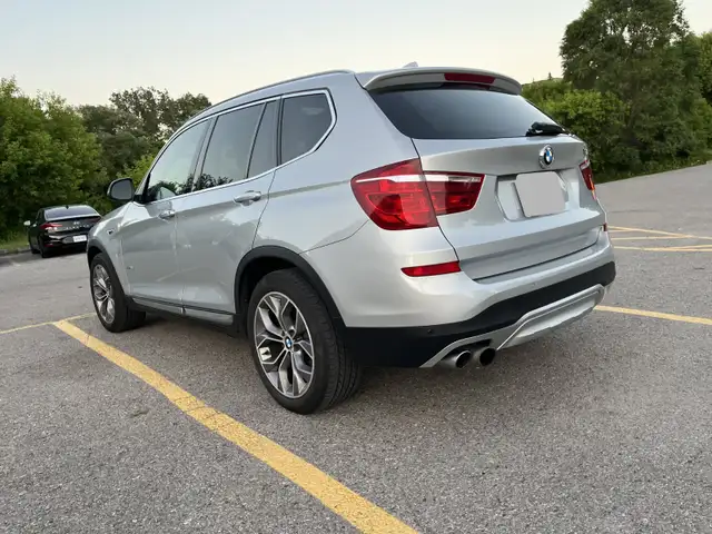 2016 BMW X3 For Sale - Photo 4