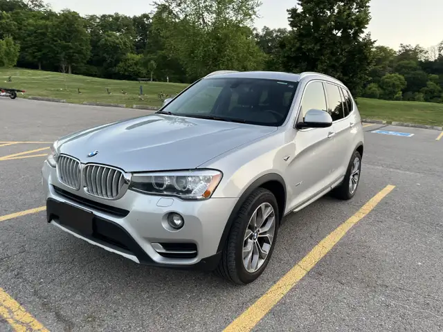 2016 BMW X3 For Sale - Photo 5