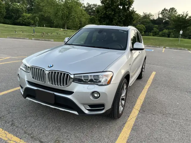 2016 BMW X3 For Sale - Photo 6