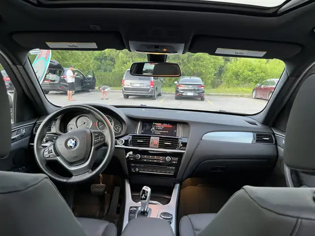 2016 BMW X3 For Sale - Photo 10