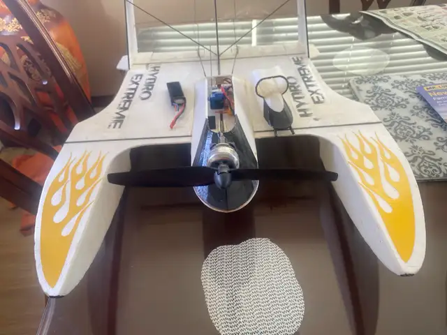 Hydro Extreme Boat - Photo 3