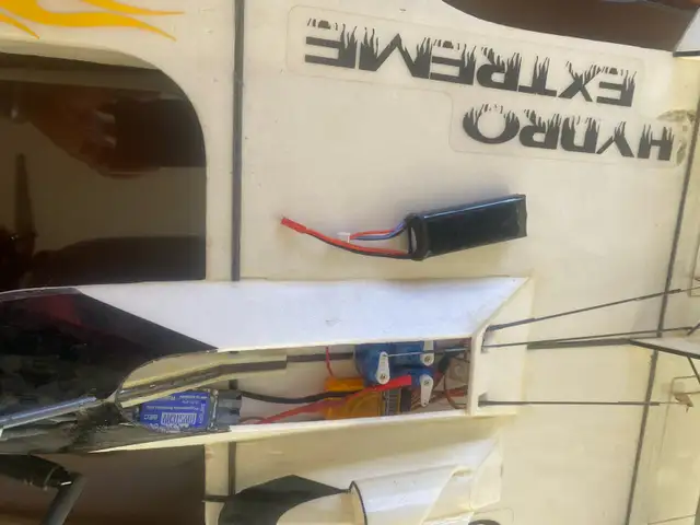 Hydro Extreme Boat - Photo 4