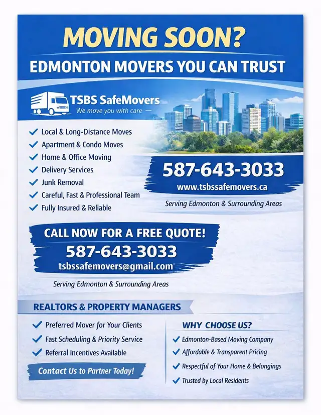 Affordable Movers – Same Day Service – Delivery - Junk Removal - Photo 5