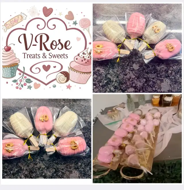 V-Rose Treats & Sweets