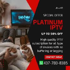 WORLD BEST 4K QUALITY TV AVAILABLE