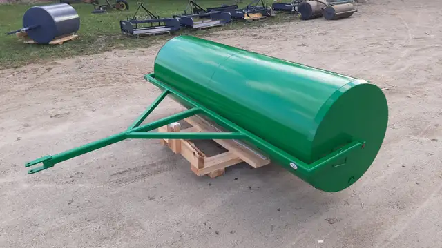 Heavy Duty Lawn Rollers