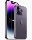 Apple Unlocked 256GB iPhone 14 Pro Smartphone – Deep Purple