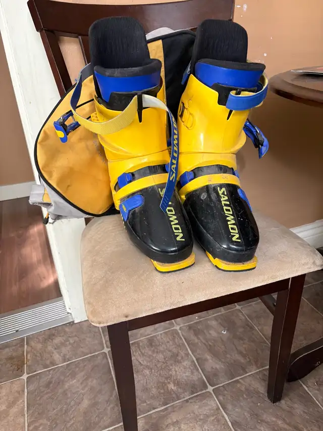 ski boots