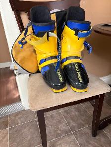 ski boots