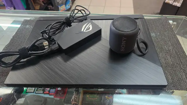 Asus ROG Strix G (READ BELOW)