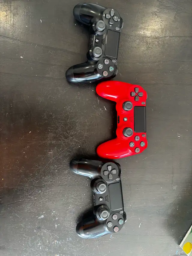 PS4 1TB   3 Manettes Officielles   HDMI – 230$ 4383782384 - Photo 6