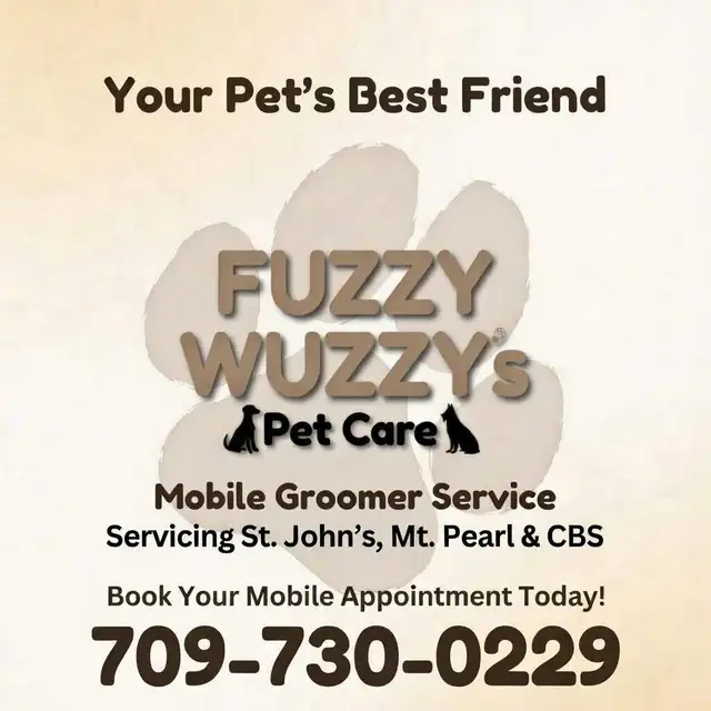 mobile grooming services