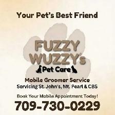 mobile grooming services