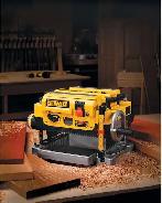 Planeuse deux vitesses DeWALT