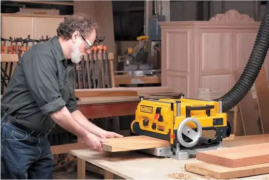 Planeuse deux vitesses DeWALT - Photo 2