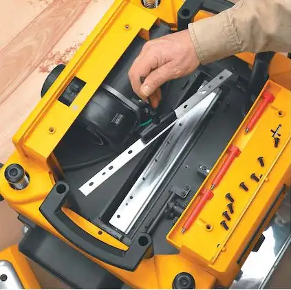 Planeuse deux vitesses DeWALT - Photo 3