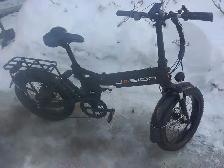 E-BIKE JASION EB7 48 v 1000w