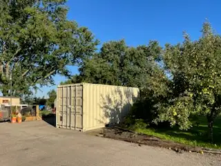 New and Used Shipping Containers