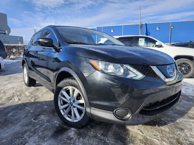 2019 Nissan Qashqai AWD GARANTIE 1 ANS