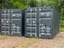 20' and 40' New and Used Shipping Containers