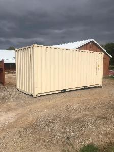 20' and 40' New and Used Shipping Containers - Photo 3