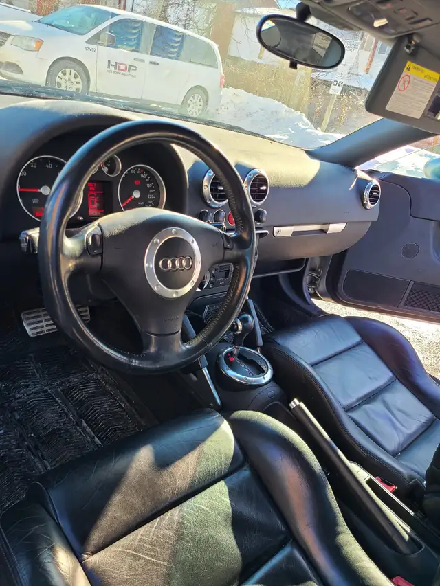 2003 Audi TT Mk1 – PARTS / PROJECT – NEEDS TOW – $4500 OBO - Photo 5