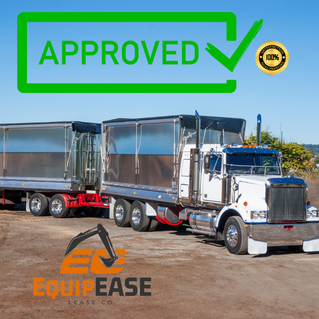 ATTN: NEW / ESTABLISHED TRUCKERS:  TRUCK/TRAILER FINANCING HERE.