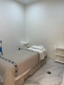 beauty spa room rent