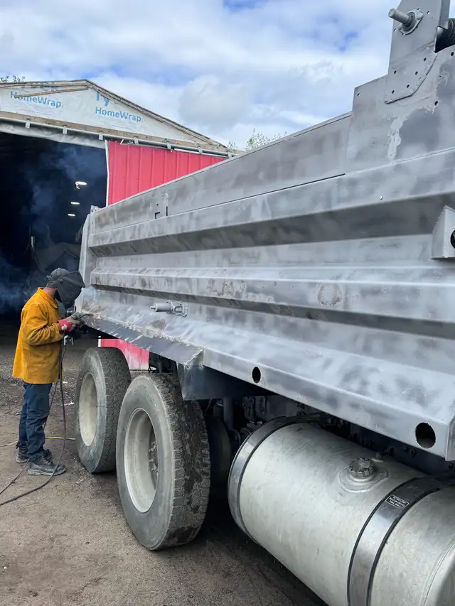 AM Welding service - Photo 8