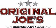NOW HIRING General Manager for Original Joe's Cold Lake!