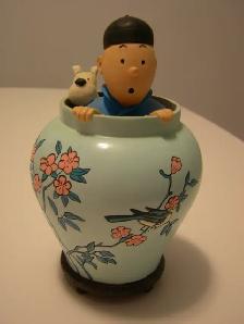 Collection TINTIN - Photo 4