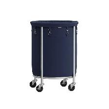 Rolling Laundry Hamper with Casters