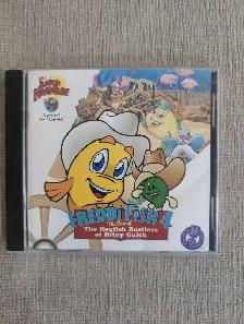 freddi fish 4 pc