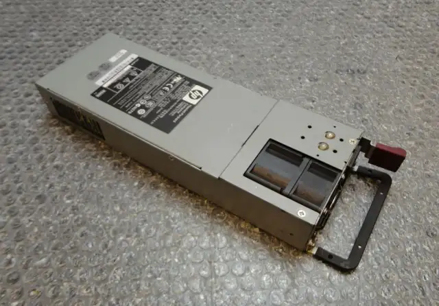 HP MSA50 power supply