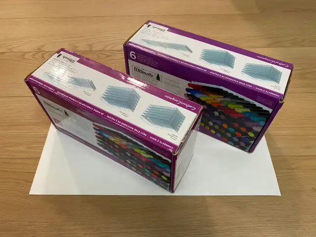 The 'Ultimate Pen Storage' by Crafter's Companion - Photo 4