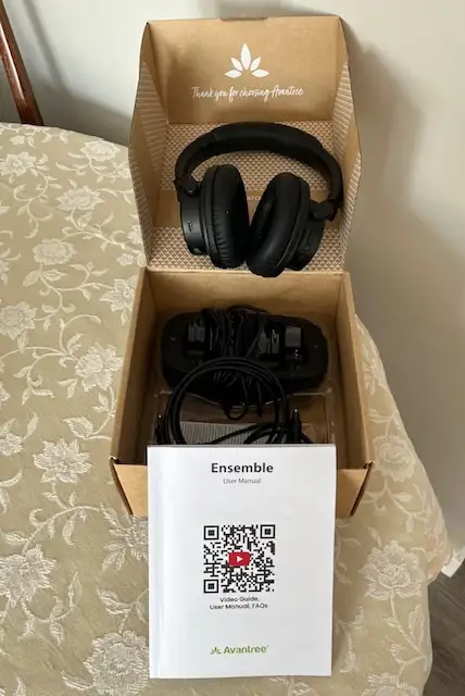 Avantree Headset