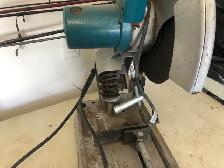 tools metal cutoff saw