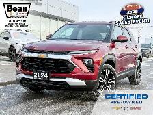 2024 Chevrolet TrailBlazer