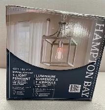 Pendant Light Fixture