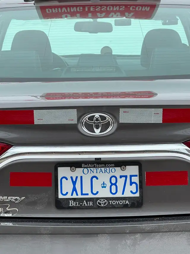 DRIVING LESSONS / ROAD TEST PREPARATION / BDE COURSE - Photo 10