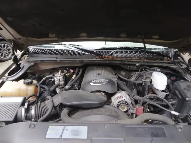 5.3 Vortec Chevy used Engines sold with warranty