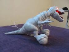 DINOSOUR ( pre-programed toy ) - Photo 2