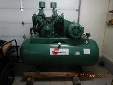 Champion Advantage HR25-12 – 25 HP Industrial Air Compressor