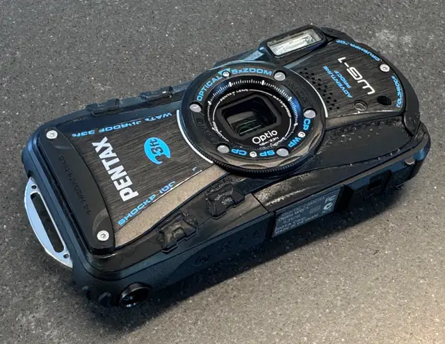 Pentax Optio WG-1 étanche, fonctionnelle avec boîte d’origine - Photo 2