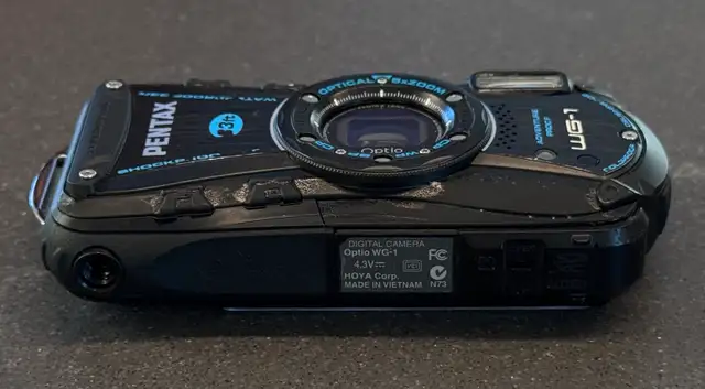 Pentax Optio WG-1 étanche, fonctionnelle avec boîte d’origine - Photo 4