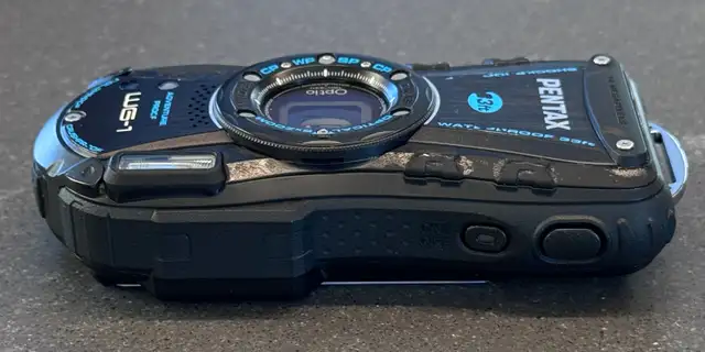 Pentax Optio WG-1 étanche, fonctionnelle avec boîte d’origine - Photo 5