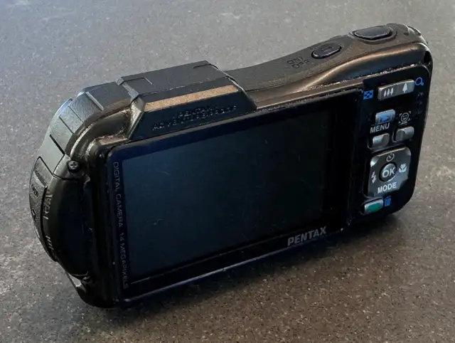 Pentax Optio WG-1 étanche, fonctionnelle avec boîte d’origine - Photo 6