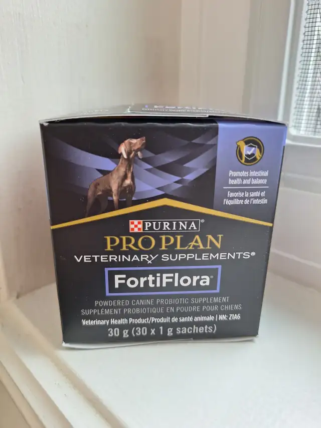Purina Pro Plan FortiFlora Dog Canine Probiotic Supplement - New - Photo 3