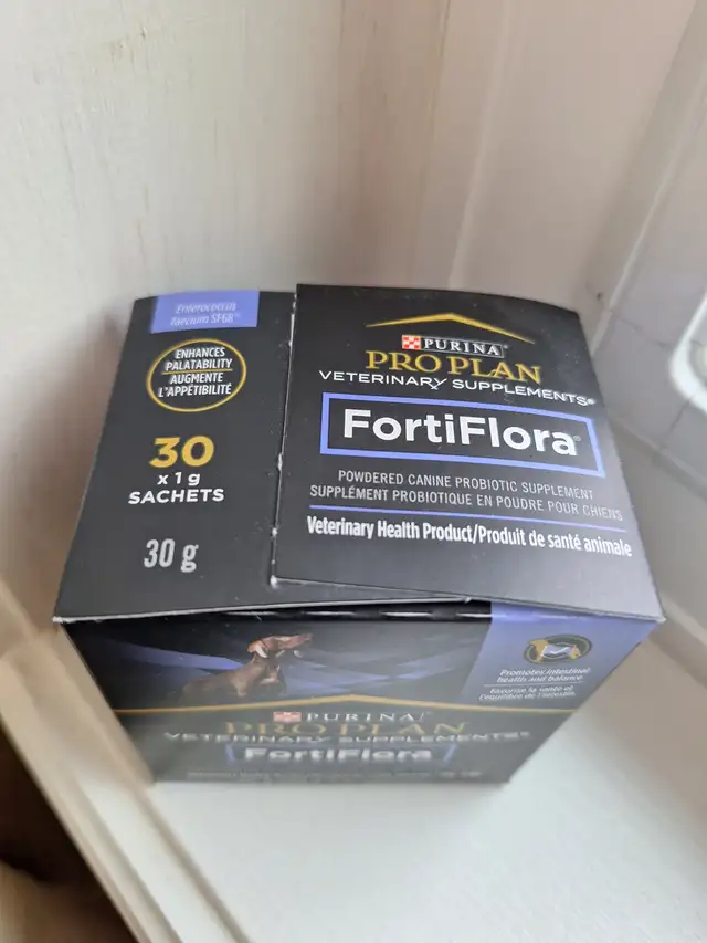 Purina Pro Plan FortiFlora Dog Canine Probiotic Supplement - New - Photo 4
