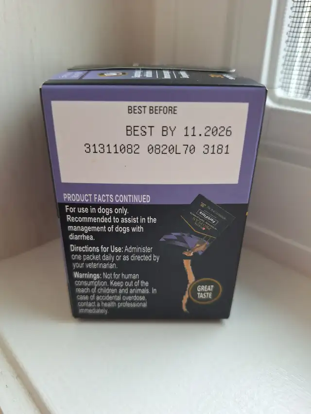 Purina Pro Plan FortiFlora Dog Canine Probiotic Supplement - New - Photo 7